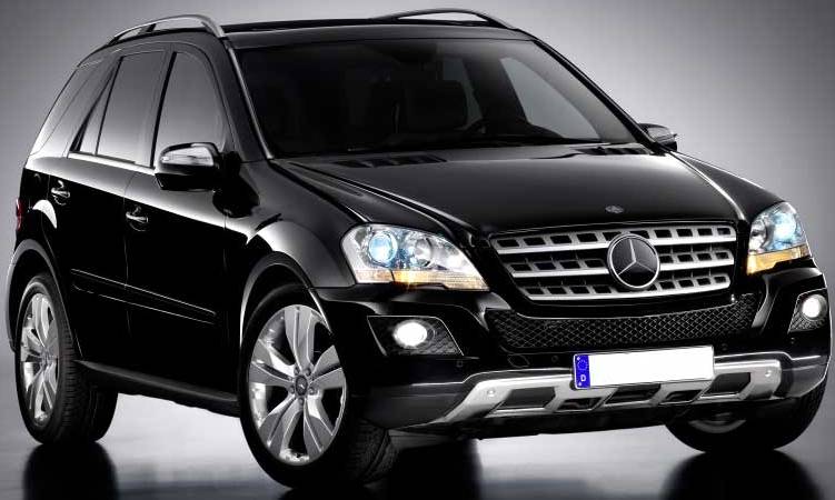 Mercedes-Benz ML 320 CDi 4Matic