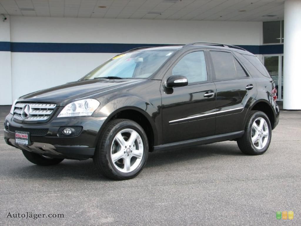 Mercedes-Benz ML 350 4Matic