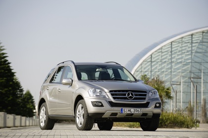 Mercedes-Benz ML 350 AMG