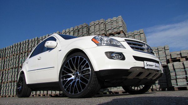 Mercedes-Benz ML 500 4Matic