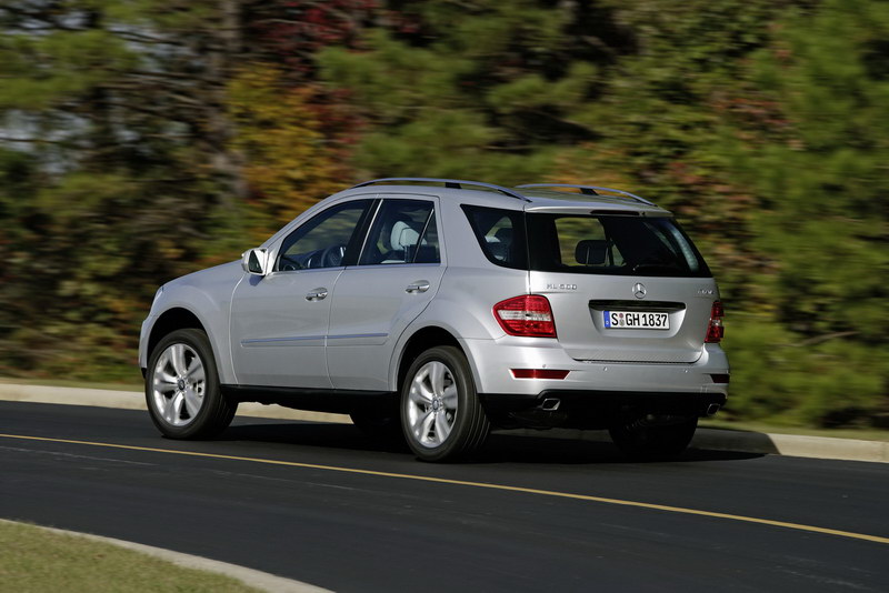 Mercedes-Benz ML 500 4Matic