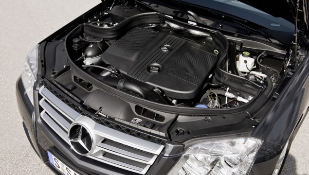Mercedes-Benz ML 500 CDi 4Matic BlueEfficiency