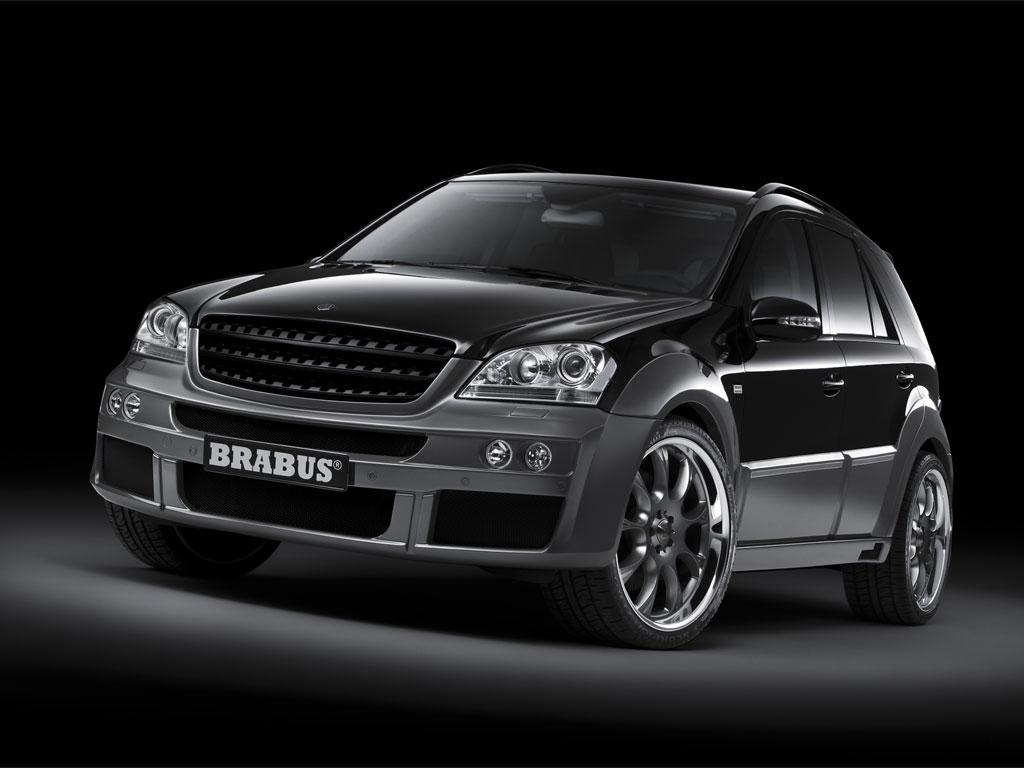 Mercedes-Benz ML 61S Brabus