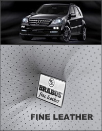 Mercedes-Benz ML Brabus