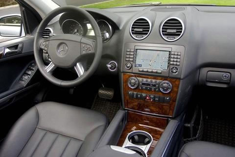 Mercedes-Benz ML320 CDI