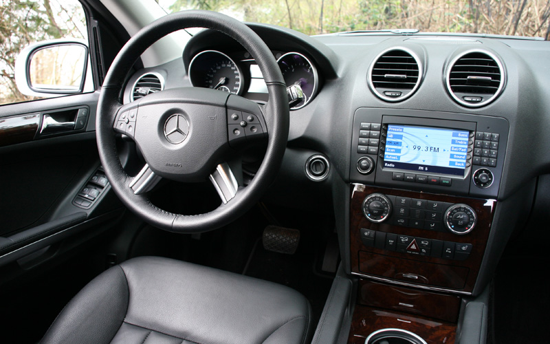 Mercedes-Benz ML320 CDi 4Matic