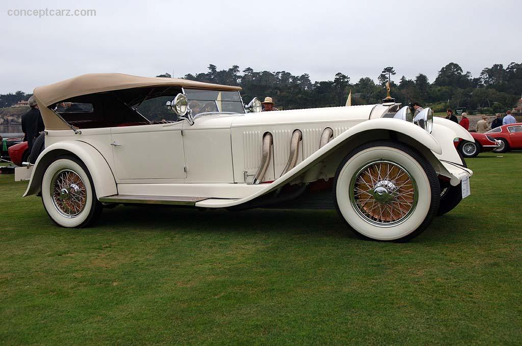 Mercedes-Benz Model S Tourer