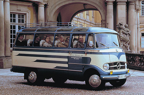 Mercedes-Benz O 319