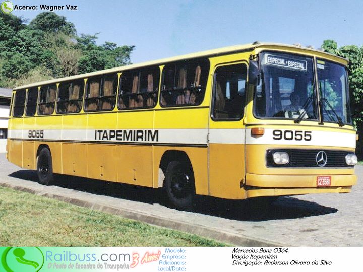 Mercedes-Benz O-364