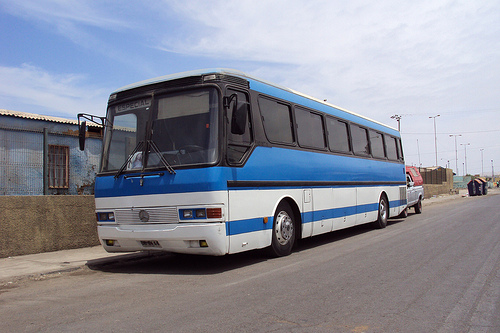 Mercedes-Benz O 371 RS Paradiso