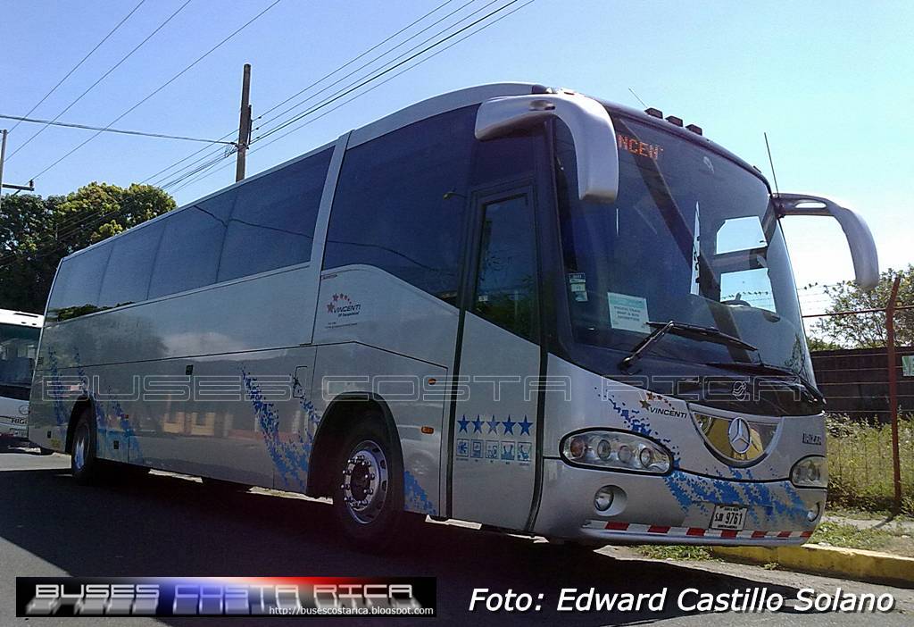 Mercedes-Benz O 400 RSE Irizar