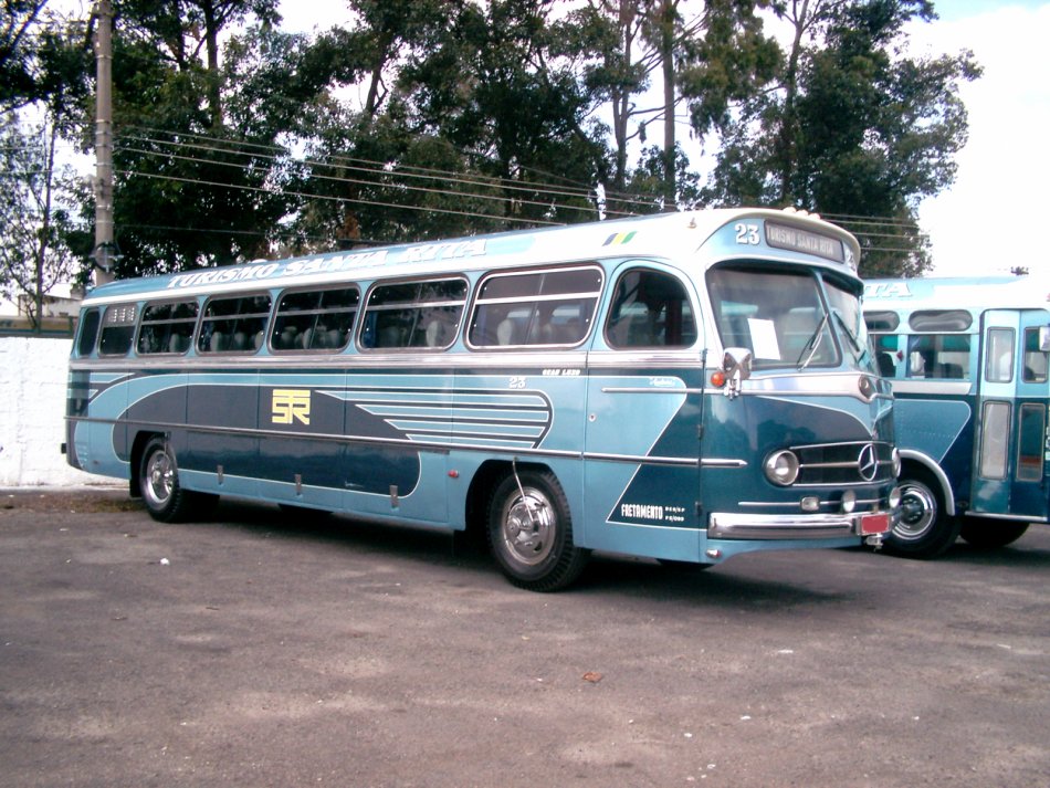 Mercedes-Benz O321HL