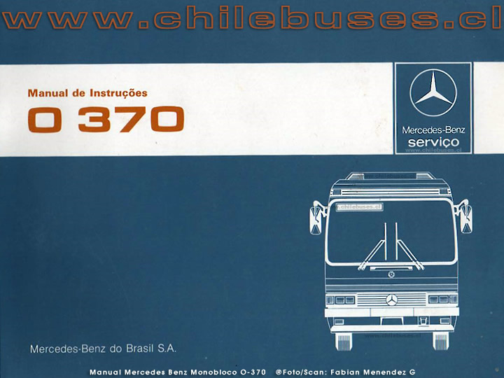 Mercedes-Benz O370