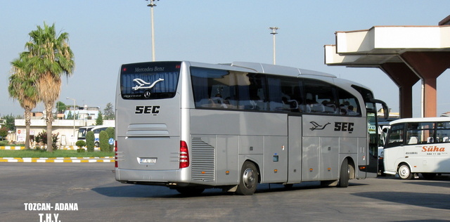 Mercedes-Benz O403 Travego