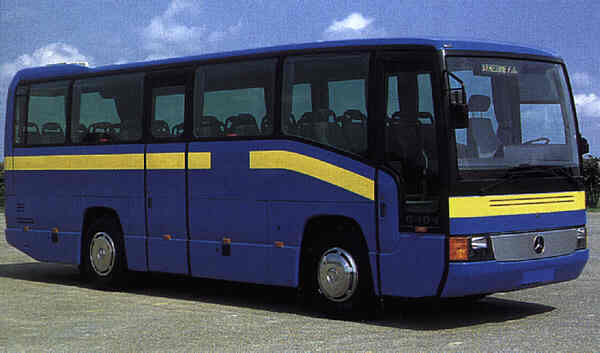 Mercedes-Benz O404