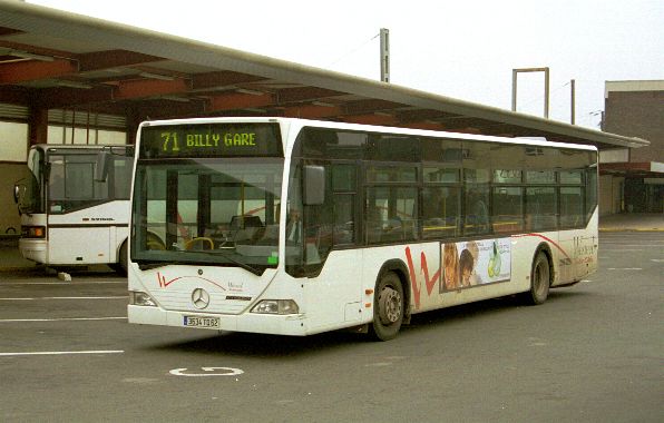 Mercedes-Benz O530