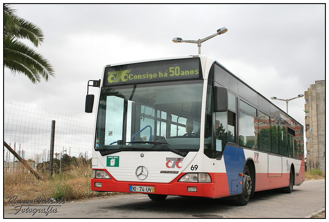 Mercedes-Benz O530