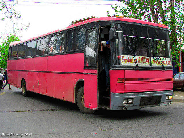 Mercedes-Benz OF 1318 Marcopolo Viaggio