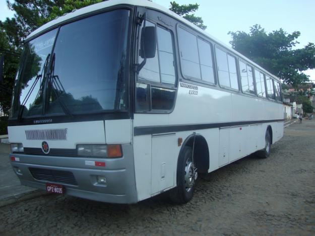 Mercedes-Benz OF 1620 Marcopolo GV 850