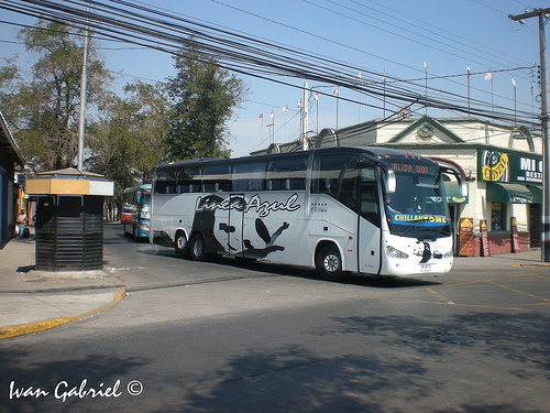 Mercedes-Benz OH 1628 Irizar Century