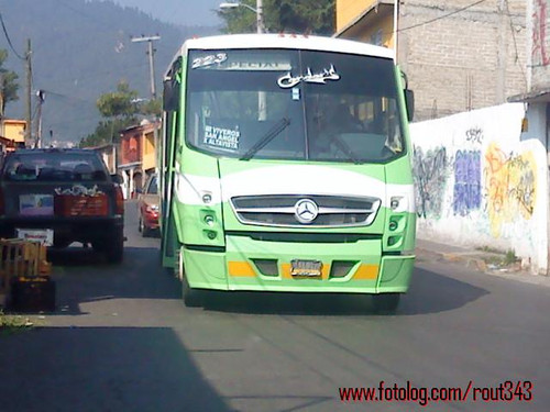 Mercedes-Benz Operbus