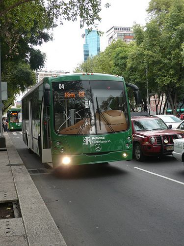 Mercedes-Benz Operbus