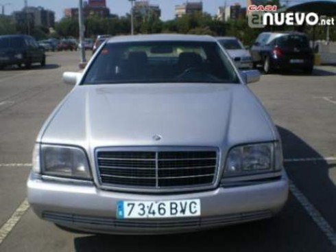 Mercedes-Benz S 350 TD