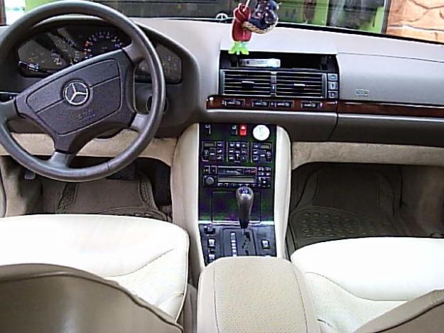 Mercedes-Benz S 350 TD