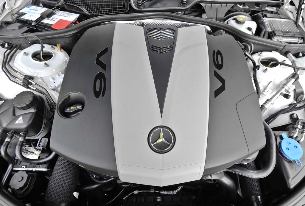 Mercedes-Benz S 350 Turbodiesel