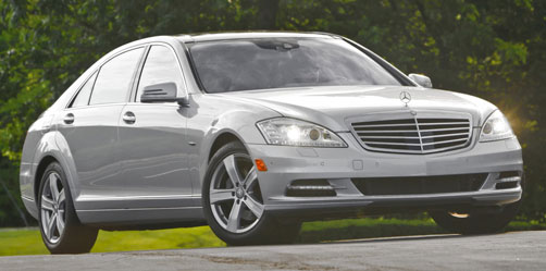 Mercedes-Benz S 400