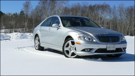 Mercedes-Benz S 450