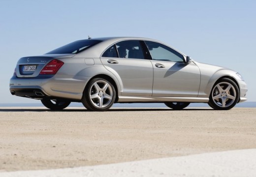 Mercedes-Benz S 450