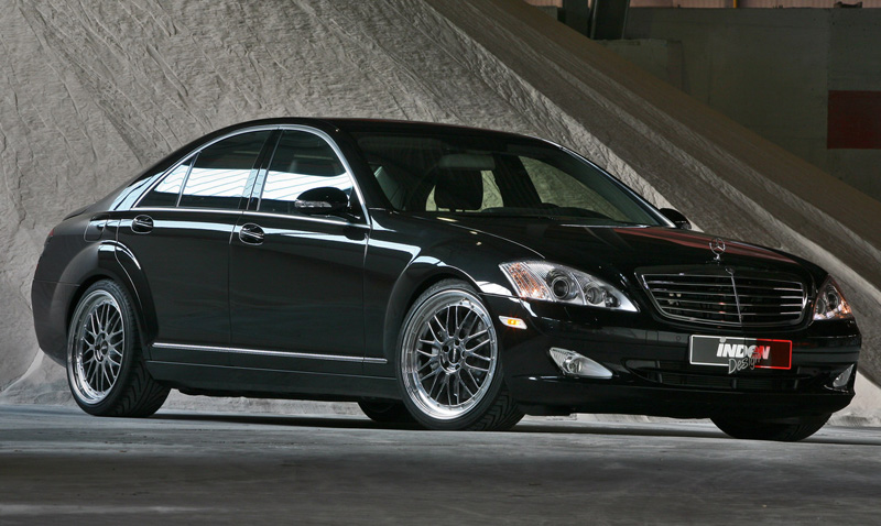 Mercedes-Benz S 500 4Matic