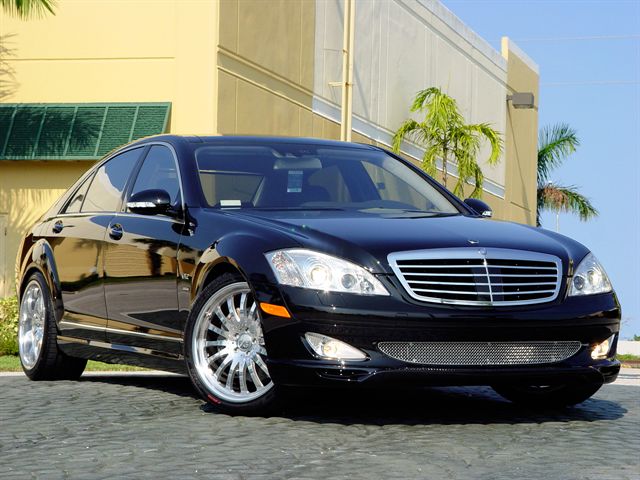 Mercedes-Benz S 550 4Matic