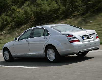 Mercedes-Benz S 600