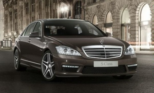 Mercedes-Benz S 600 AMG