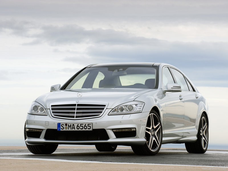 Mercedes-Benz S 600 AMG