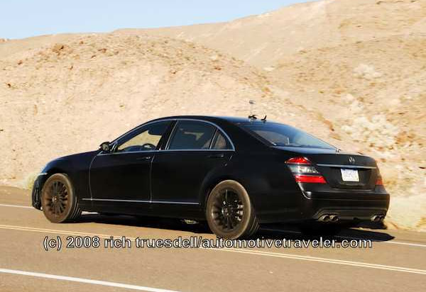 Mercedes-Benz S 63 AMG