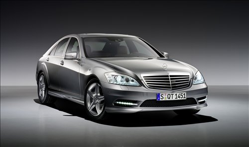 Mercedes-Benz S Class Amg