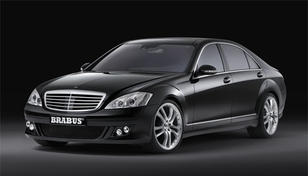 Mercedes-Benz S Class Brabus