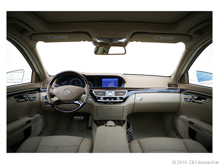 Mercedes-Benz S400 Hybrid