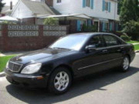 Mercedes-Benz S430