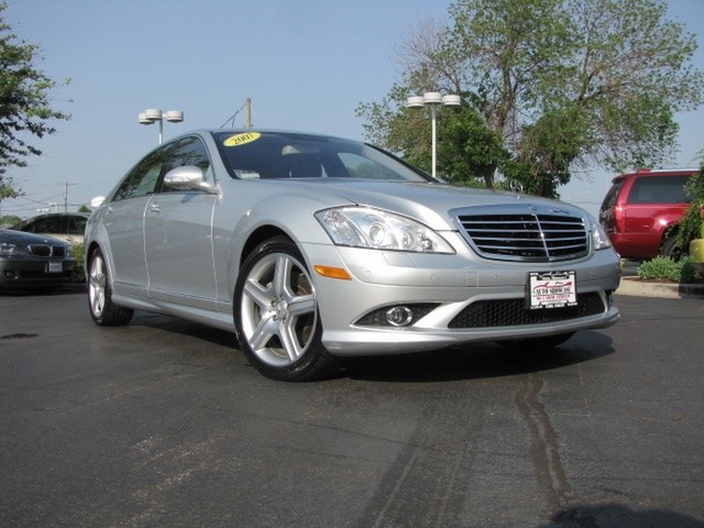 Mercedes-Benz S550 AMG 4matic