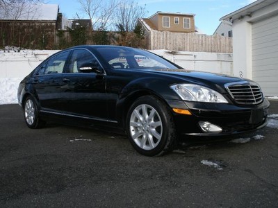 Mercedes-Benz S550 AMG 4matic