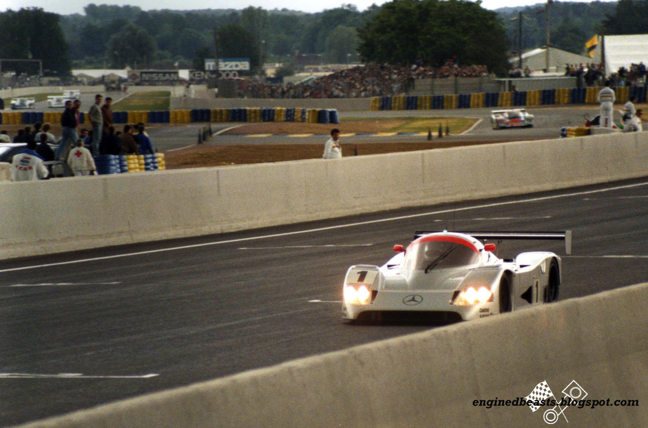 Mercedes-Benz Sauber C11