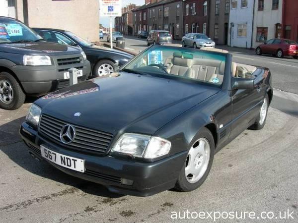 Mercedes-Benz SL 300-24