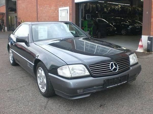 Mercedes-Benz SL 300-24