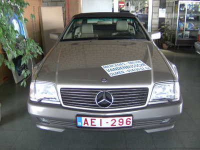 Mercedes-Benz SL 300-24