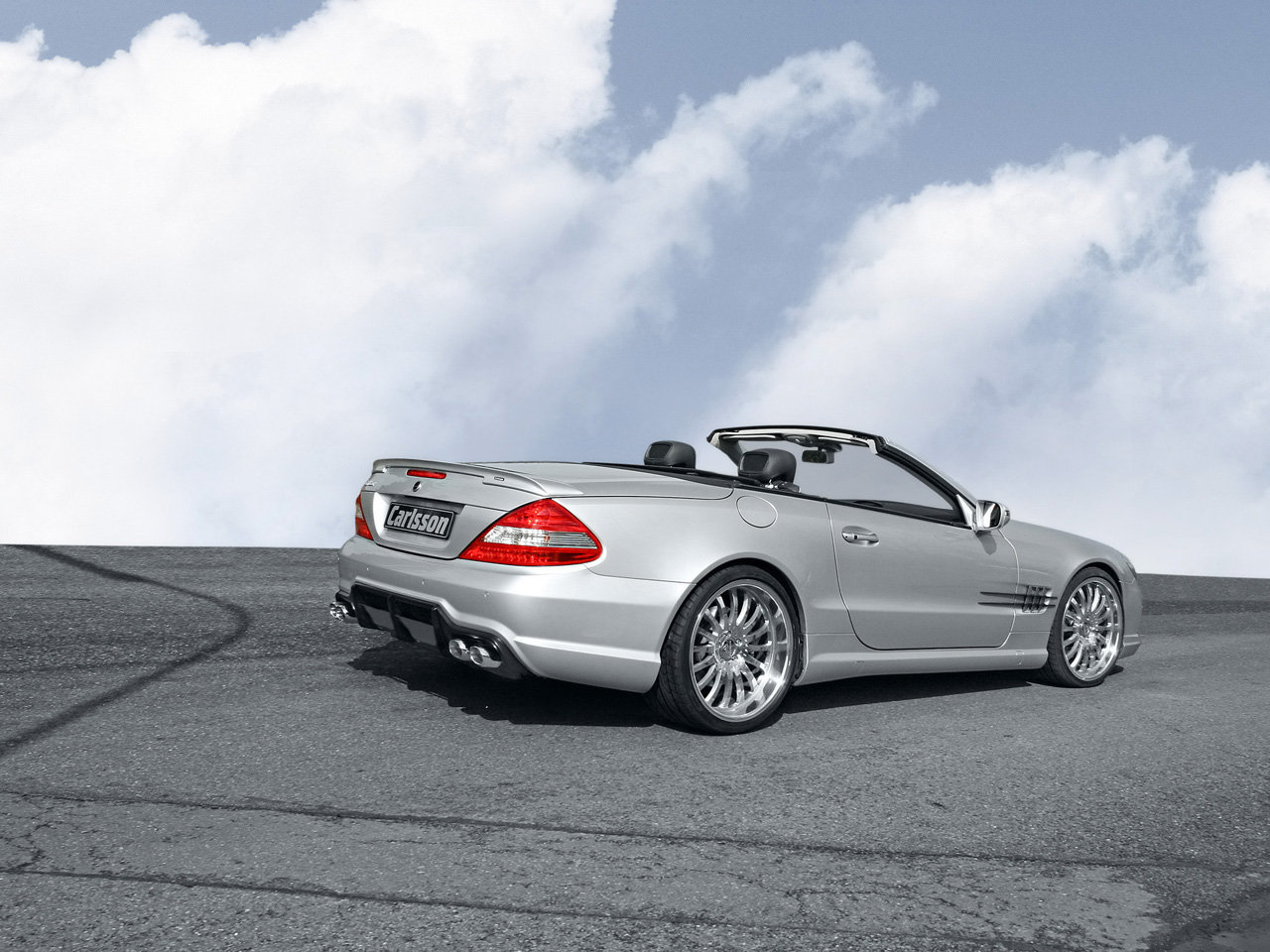 Mercedes-Benz SL 50