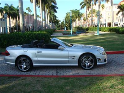 Mercedes-Benz SL 50 AMG